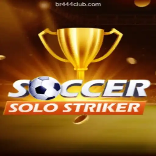 Experience the Thrill of SoccerSoloStriker on BR444 - A Plataforma Mais Respeitável